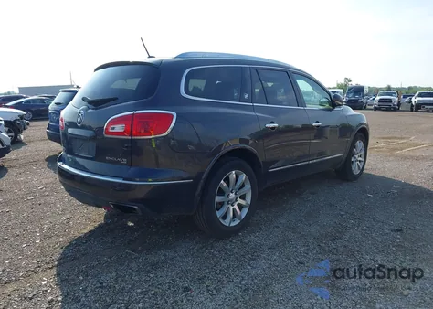 2015 Buick Enclave Premium from USA, damaged, VIN 5GAKVCKD3FJ385439